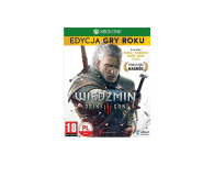 Xbox Wiedźmin 3 Edycja Gry Roku GOTY - 321462 - zdjęcie 1